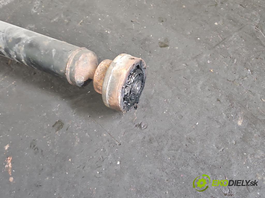 Audi A6 C5 1997-2004 2.5 tdi 179KM automatic 132 kW 2496 cm3 5- hřídel hnací zadní 4B0521106F (Kardanový hřídel)