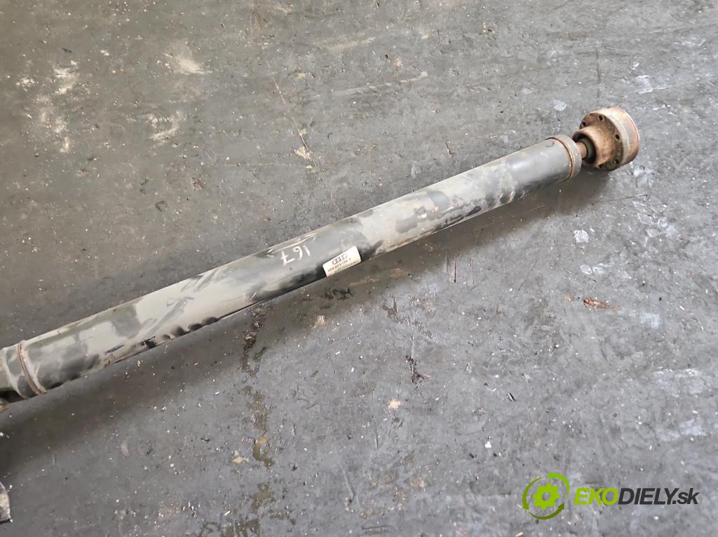 Audi A6 C5 1997-2004 2.5 tdi 179KM automatic 132 kW 2496 cm3 5- hřídel hnací zadní 4B0521106F (Kardanový hřídel)