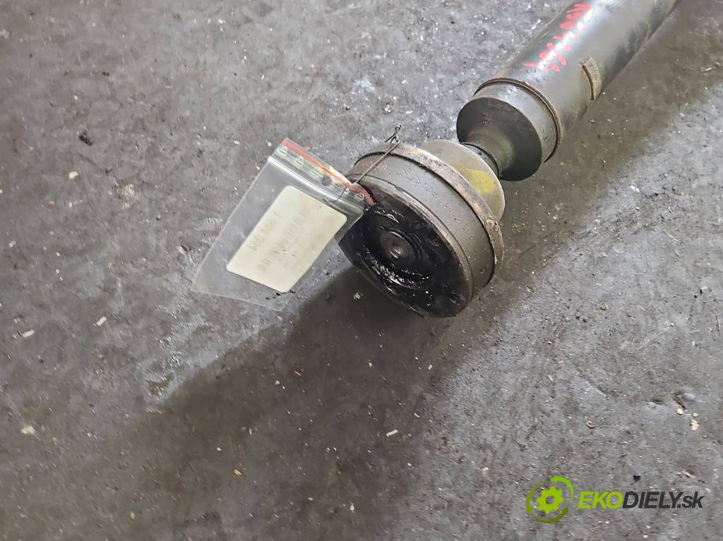 Audi A6 C5 1997-2004 2.5 tdi 179KM automatic 132 kW 2496 cm3 5- hřídel hnací zadní 4B0521106F (Kardanový hřídel)