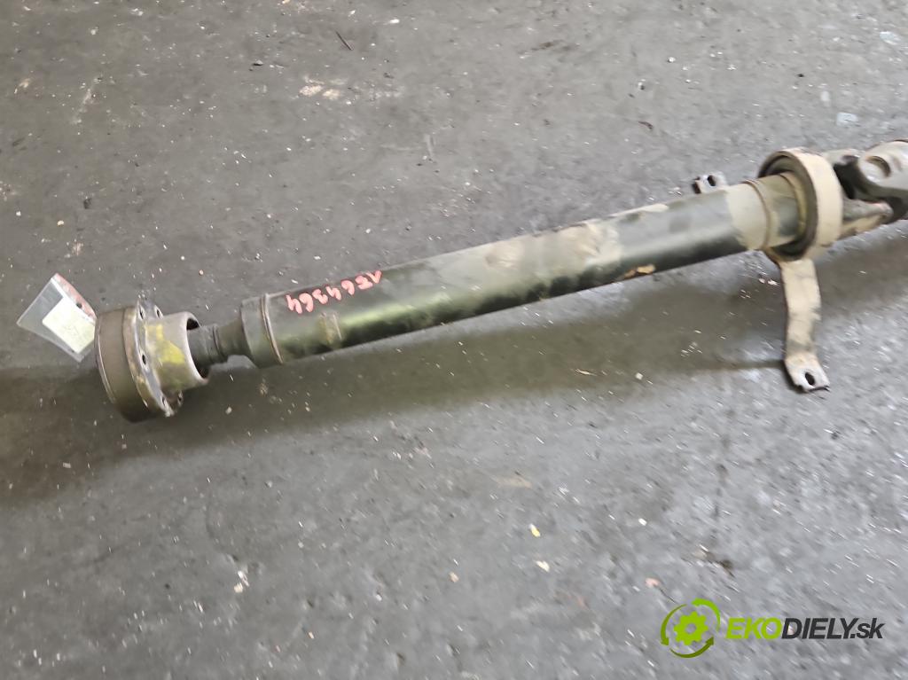 Audi A6 C5 1997-2004 2.5 tdi 179KM automatic 132 kW 2496 cm3 5- hřídel hnací zadní 4B0521106F (Kardanový hřídel)