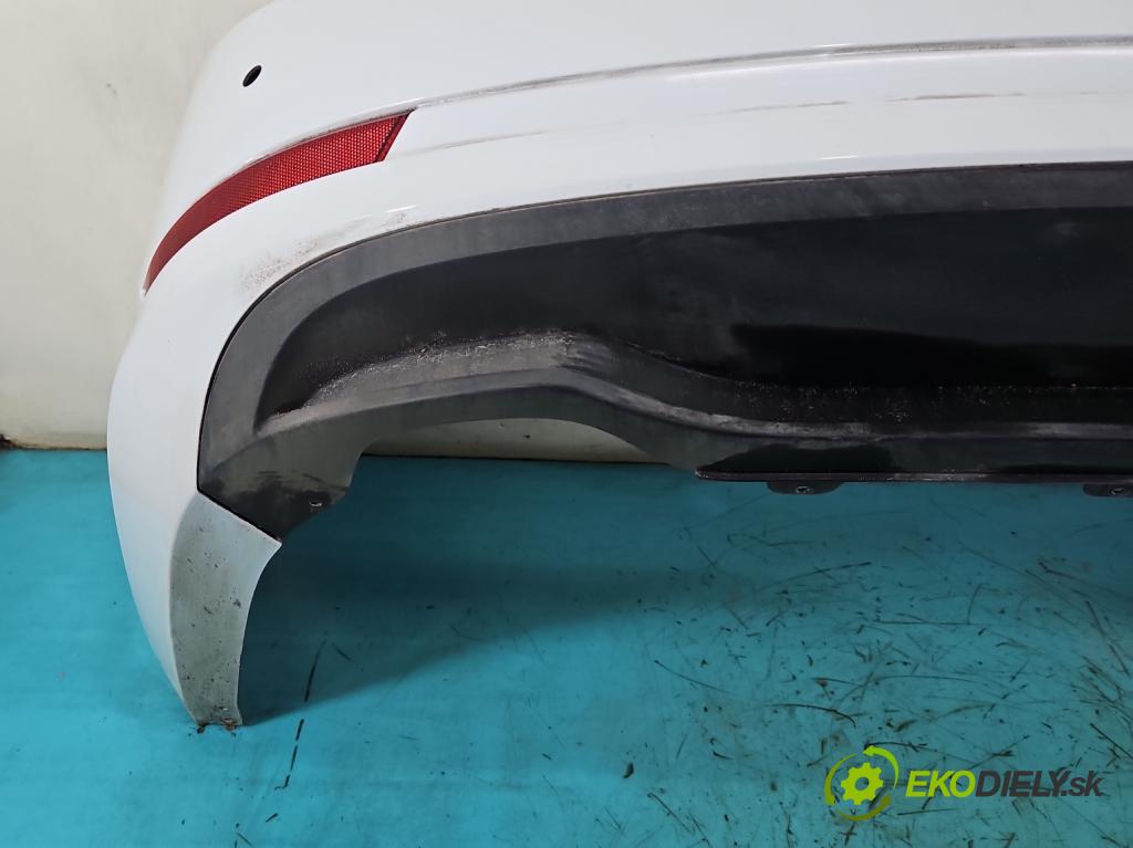 Skoda Octavia IV 2019- 2.0 TDI 116 hp manual 85 kW 1968 cm3 5- nárazník zadní  (Klika dveří ostatní)