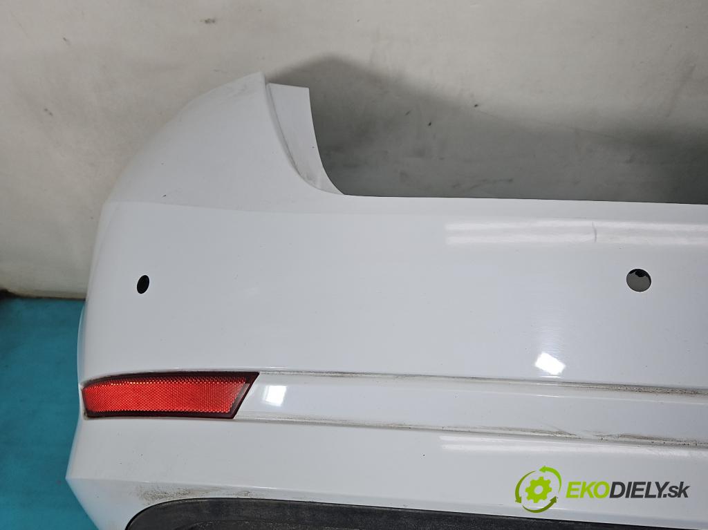 Skoda Octavia IV 2019- 2.0 TDI 116 hp manual 85 kW 1968 cm3 5- nárazník zadní  (Klika dveří ostatní)