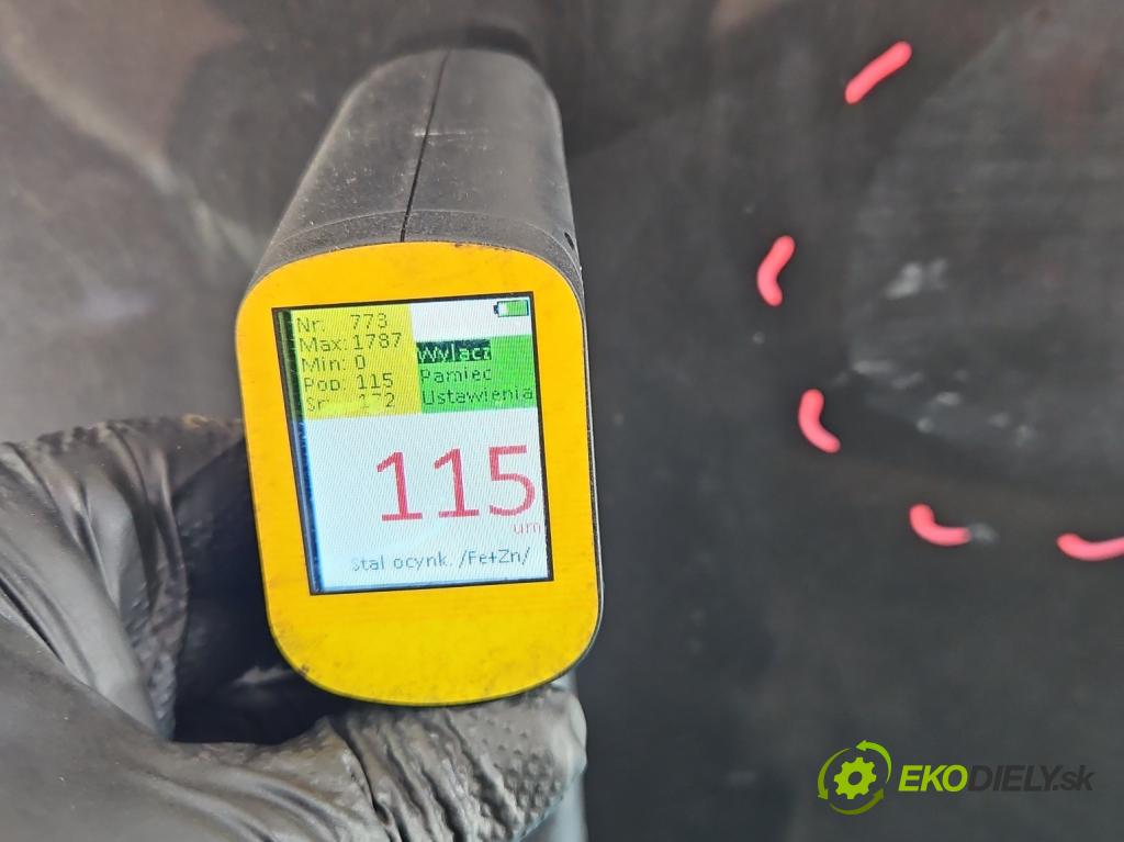 Vw Passat B6 2005-2010 2.0 tdi 140 HP manual 103 kW 1968 cm3 5- kapota predná