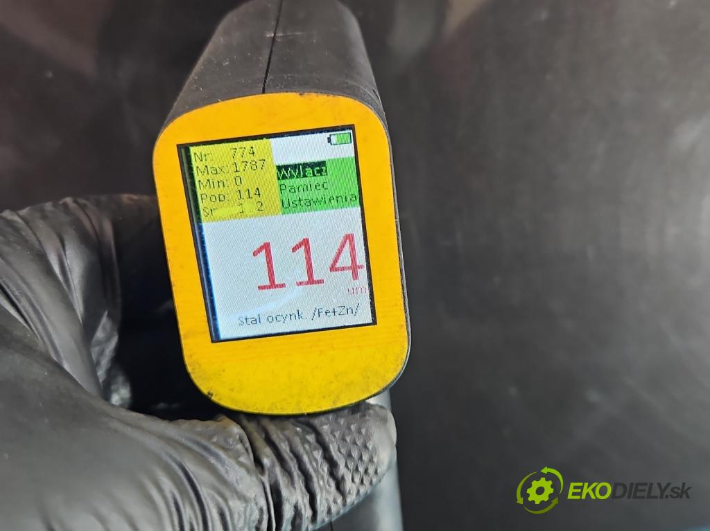 Vw Passat B6 2005-2010 2.0 tdi 140 HP manual 103 kW 1968 cm3 5- kapota predná