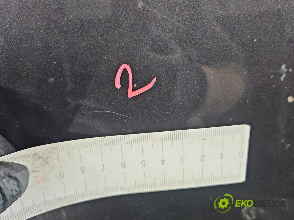 Vw Passat B6 2005-2010 2.0 tdi 140 HP manual 103 kW 1968 cm3 5- kapota predná