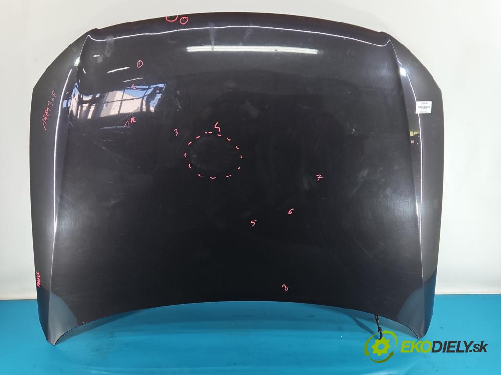 Vw Passat B6 2005-2010 2.0 tdi 140 HP manual 103 kW 1968 cm3 5- kapota predná