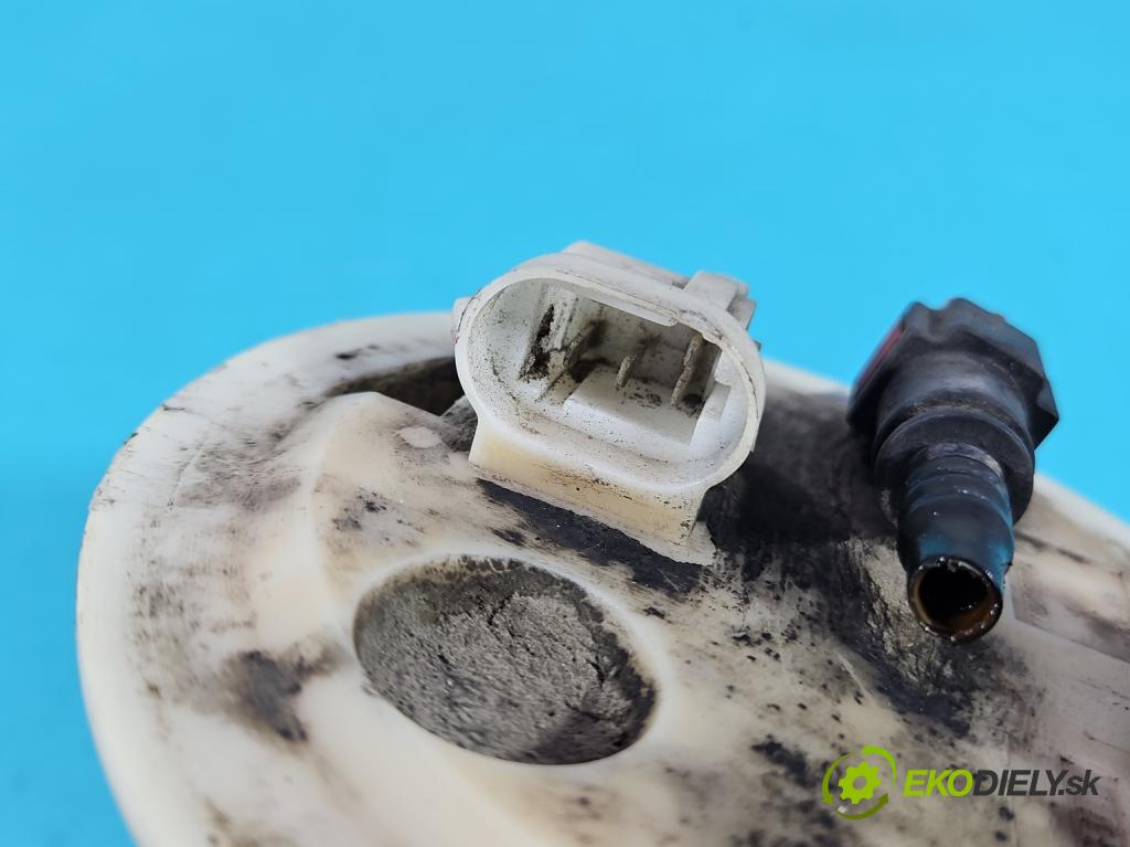 Renault Scenic I 1996-2003 1.6 16V 107 HP manual 79 kW 1598 cm3 5- čerpadlo palivo 7700431718