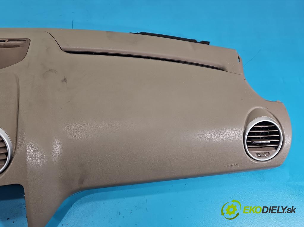 Mercedes ML W164 2005-2011 3.0 CDI V6 224hp automatic 165 kW 2987 cm3 5- kokpit,pristrojová doska rozdeľovacia A2518600805