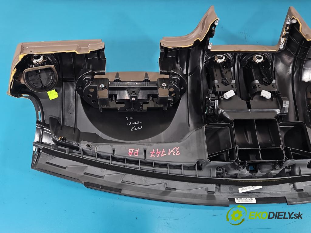 Mercedes ML W164 2005-2011 3.0 CDI V6 224hp automatic 165 kW 2987 cm3 5- kokpit,pristrojová doska rozdeľovacia A2518600805