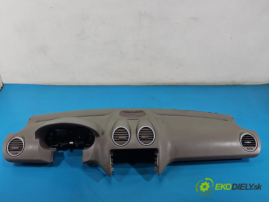 Mercedes ML W164 2005-2011 3.0 CDI V6 224 hp automatic 165 kW 2987 cm3 5- kokpit,přistrojova deska A2518600805