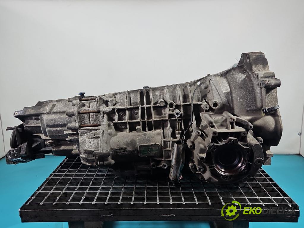 Audi A6 C5 1997-2004 2.5 tdi 179KM automatic 132 kW 2496 cm3 5- prevodovka stupeň,rýchlosť automat FAU