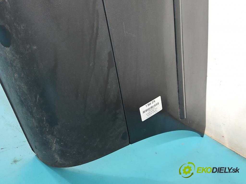 Vw Passat B6 2005-2010 2.0 tdi 140 hp manual 103 kW 1968 cm3 5- nárazník zadní 3C9807421 (Klika dveří ostatní)