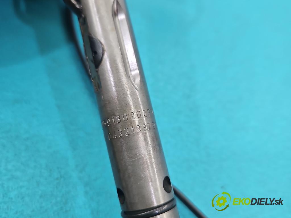 Audi A6 C5 1997-2004 2.5 tdi 179KM automatic 132 kW 2496 cm3 5- vstrek 0432133793 (Vstrekovač paliva)