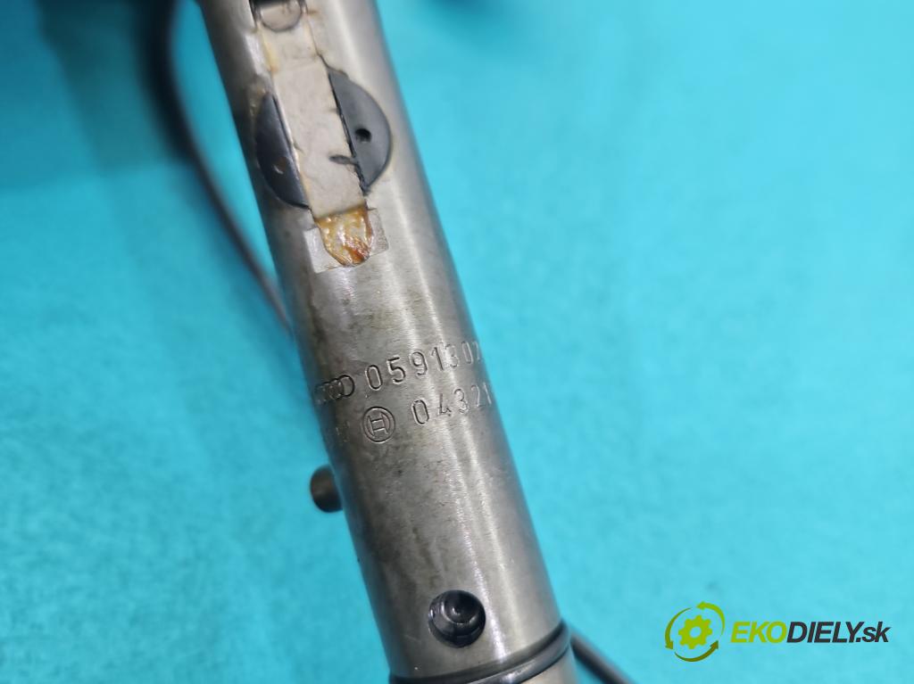 Audi A6 C5 1997-2004 2.5 tdi 179KM automatic 132 kW 2496 cm3 5- vstrek 0432133793 (Vstrekovač paliva)