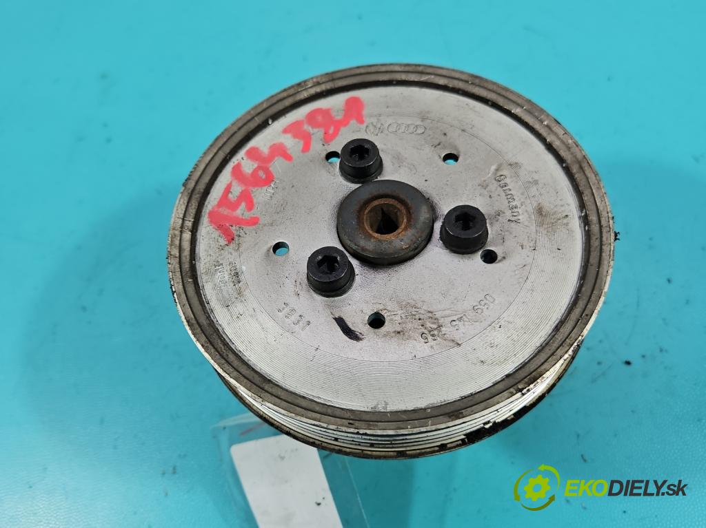 Audi A6 C5 1997-2004 2.5 tdi 179KM automatic 132 kW 2496 cm3 5- čerpadlo posilovač 4B0145155R (Servočerpadlo)