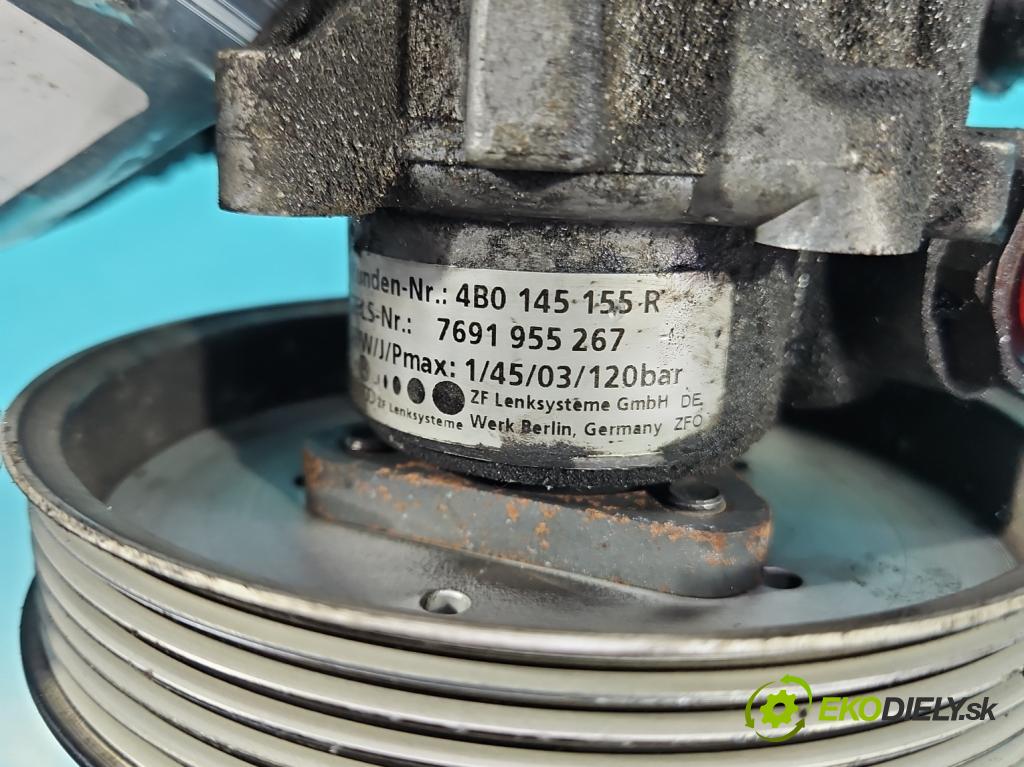 Audi A6 C5 1997-2004 2.5 tdi 179KM automatic 132 kW 2496 cm3 5- čerpadlo posilovač 4B0145155R (Servočerpadlo)