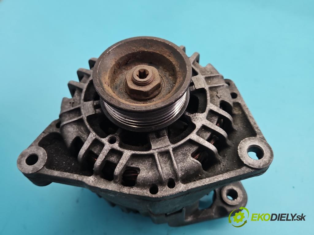 Audi A6 C5 1997-2004 2.5 tdi 179KM automatic 132 kW 2496 cm3 5- Alternator 078903016AC (Alternátor)