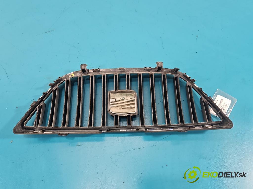 Seat Ibiza IV 6J 2008-2017 1.2 12V 69KM manual 51 kW 1198 cm3 3- mřížka