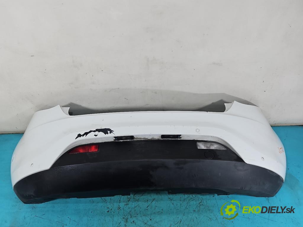 Fiat Bravo II 2007-2014 1.4 T 120 hp manual 88 kW 1368 cm3 5- nárazník zadní  (Klika dveří ostatní)