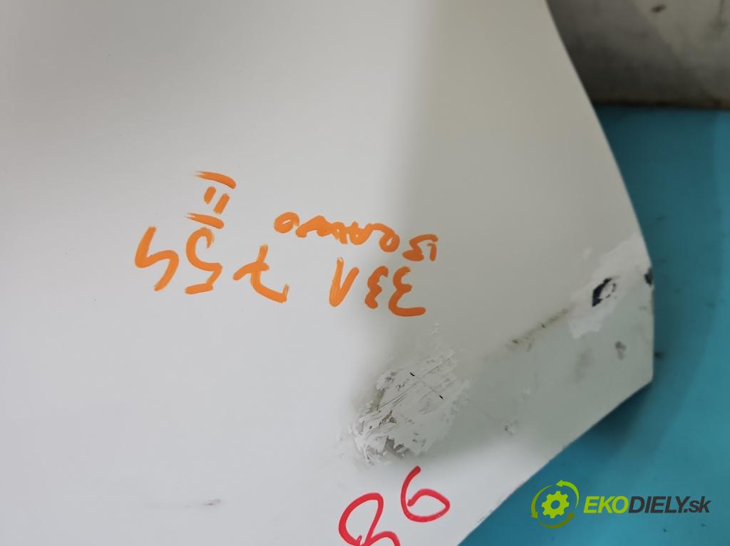 Fiat Bravo II 2007-2014 1.4 T 120 hp manual 88 kW 1368 cm3 5- nárazník zadní  (Klika dveří ostatní)