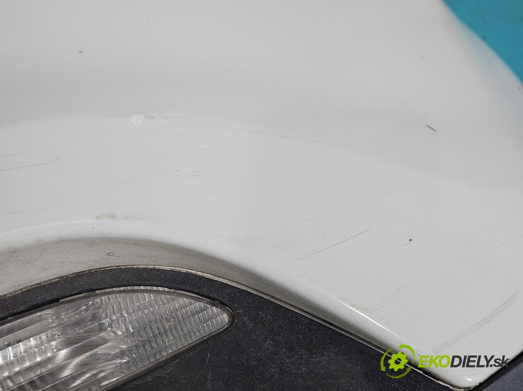 Fiat Bravo II 2007-2014 1.4 T 120 hp manual 88 kW 1368 cm3 5- nárazník zadní  (Klika dveří ostatní)