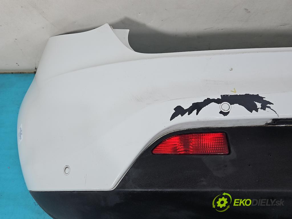 Fiat Bravo II 2007-2014 1.4 T 120 hp manual 88 kW 1368 cm3 5- nárazník zadní  (Klika dveří ostatní)