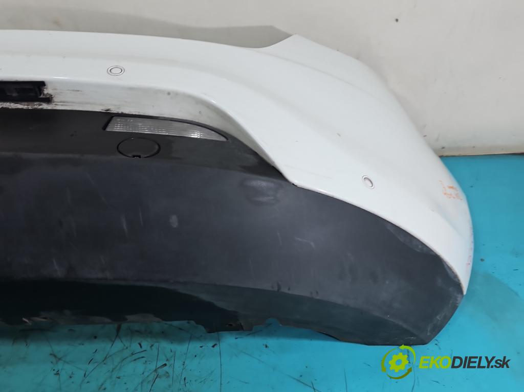 Fiat Bravo II 2007-2014 1.4 T 120 hp manual 88 kW 1368 cm3 5- nárazník zadní  (Klika dveří ostatní)