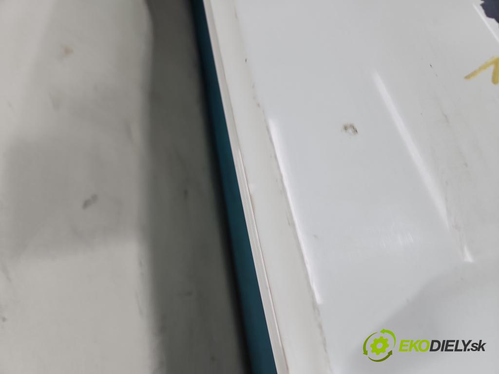 Fiat Bravo II 2007-2014 1.4 T 120 hp manual 88 kW 1368 cm3 5- nárazník zadní  (Klika dveří ostatní)