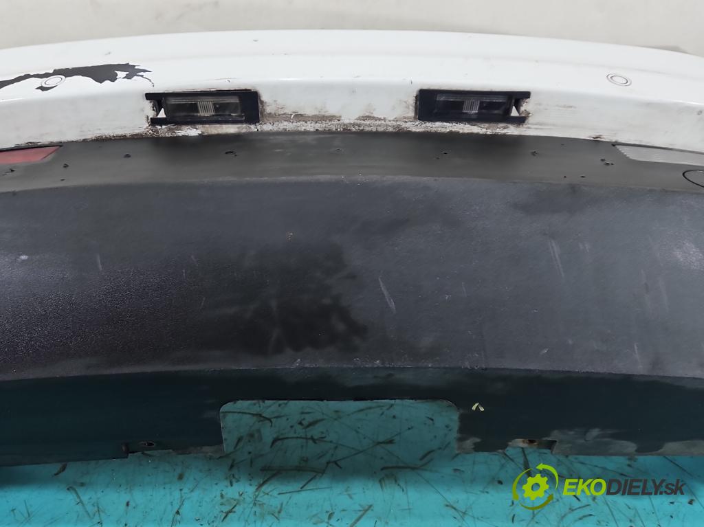 Fiat Bravo II 2007-2014 1.4 T 120 hp manual 88 kW 1368 cm3 5- nárazník zadní  (Klika dveří ostatní)