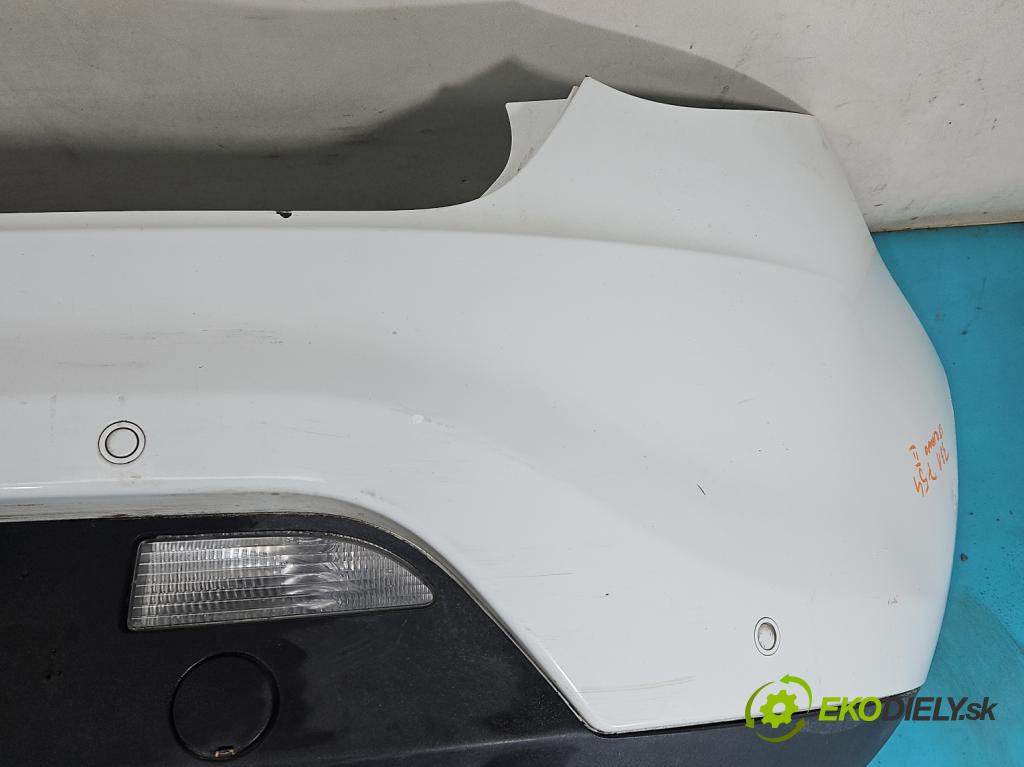 Fiat Bravo II 2007-2014 1.4 T 120 hp manual 88 kW 1368 cm3 5- nárazník zadní  (Klika dveří ostatní)