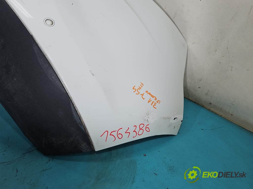 Fiat Bravo II 2007-2014 1.4 T 120 hp manual 88 kW 1368 cm3 5- nárazník zadní  (Klika dveří ostatní)