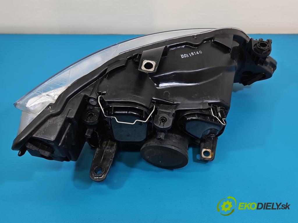 Seat Ibiza IV 6J 2008-2017 1.2 12V 69KM manual 51 kW 1198 cm3 3- světlo levý  (Klika dveří ostatní)