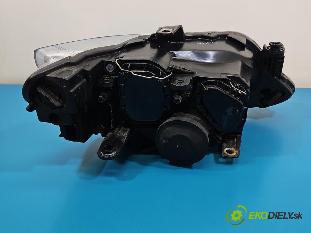 Seat Ibiza IV 6J 2008-2017 1.2 12V 69KM manual 51 kW 1198 cm3 3- světlo levý  (Klika dveří ostatní)