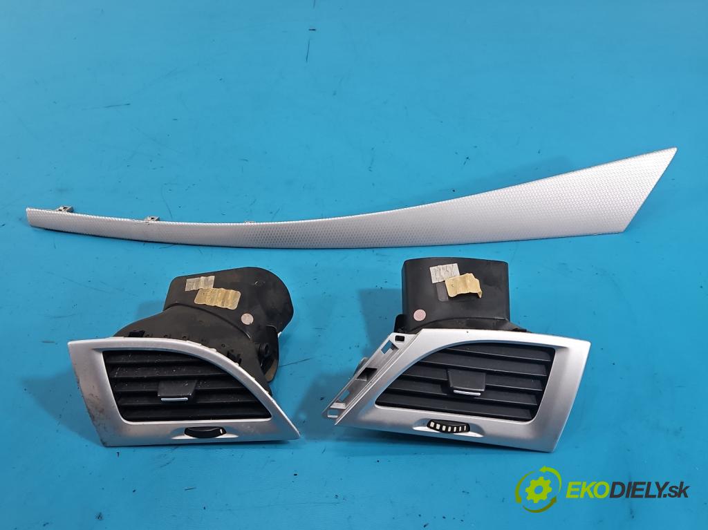 Renault Megane III 2008-2016 1.9 dci 131 HP manual 96 kW 1870 cm3 5- lišta ozdobná vnitŕní: 684120007R