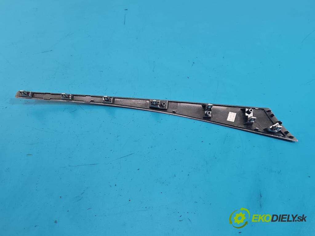 Renault Megane III 2008-2016 1.9 dci 131 HP manual 96 kW 1870 cm3 5- lišta ozdobná vnitŕní: 684120007R