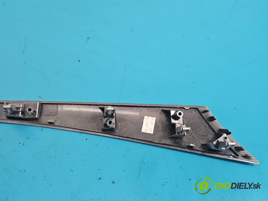 Renault Megane III 2008-2016 1.9 dci 131 HP manual 96 kW 1870 cm3 5- lišta ozdobná vnitŕní: 684120007R