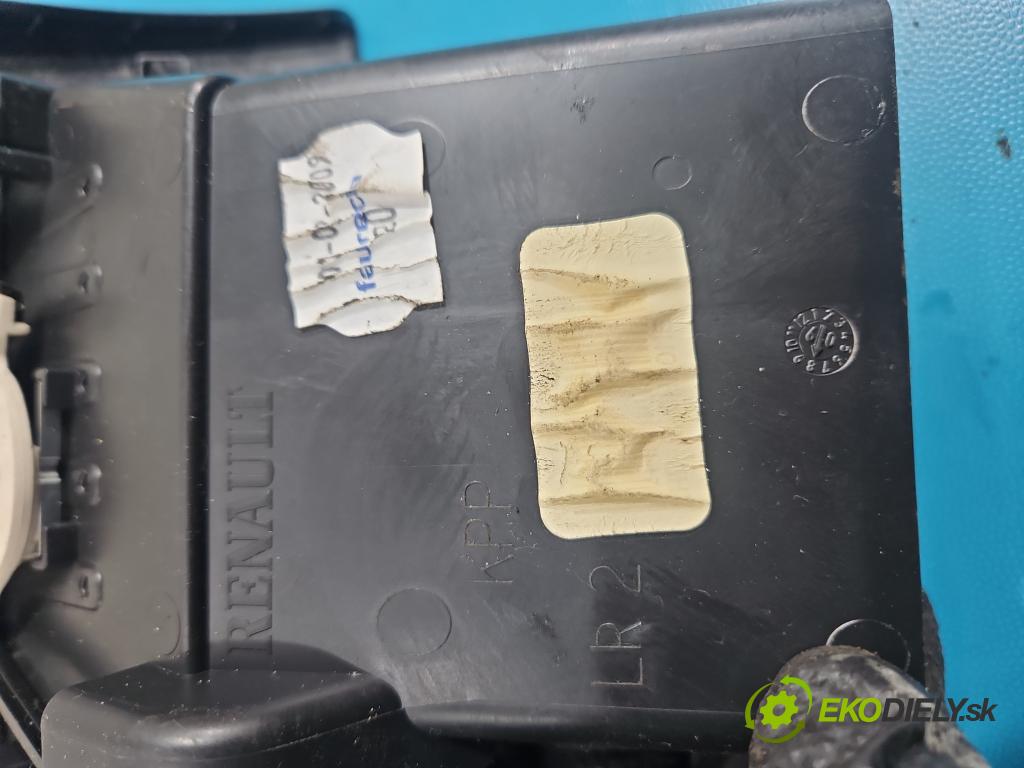 Renault Megane III 2008-2016 1.9 dci 131 HP manual 96 kW 1870 cm3 5- lišta ozdobná vnitŕní: 684120007R