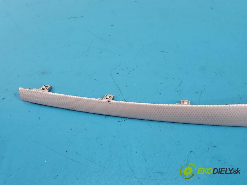 Renault Megane III 2008-2016 1.9 dci 131 HP manual 96 kW 1870 cm3 5- lišta ozdobná vnitŕní: 684120007R