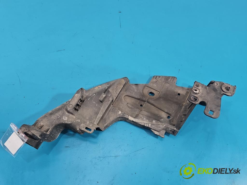 Renault Megane III 2008-2016 1.9 dci 131 HP manual 96 kW 1870 cm3 5- lišta pod svetlami 622230005R