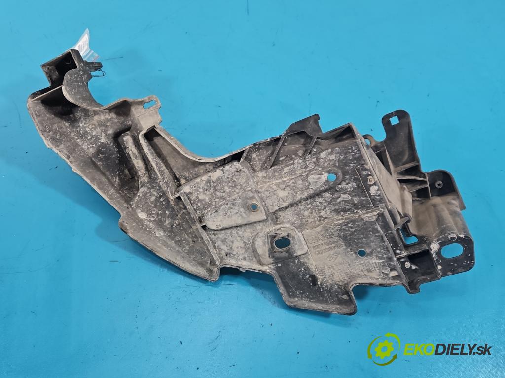 Renault Megane III 2008-2016 1.9 dci 131 hp manual 96 kW 1870 cm3 5- lišta pod světly 622230005R