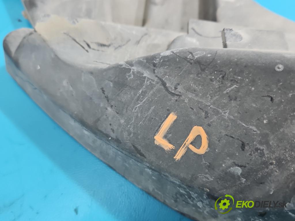 Renault Megane III 2008-2016 1.9 dci 131 hp manual 96 kW 1870 cm3 5- lišta pod světly 622230005R