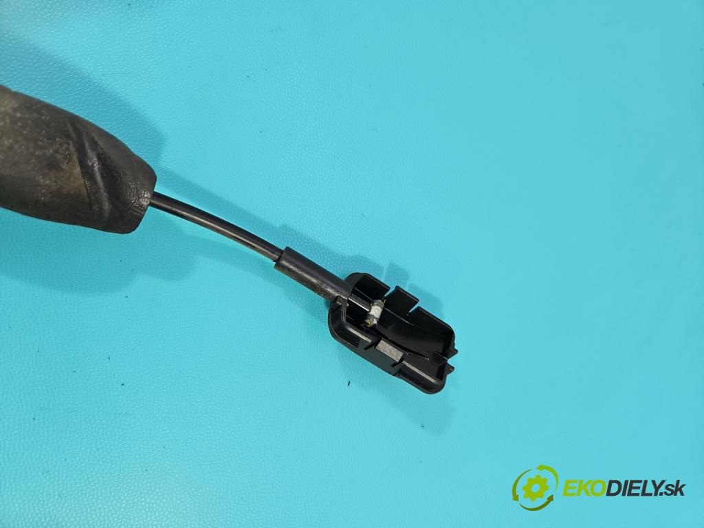 Renault Megane III 2008-2016 1.9 dci 131 HP manual 96 kW 1870 cm3 5- zámok predné pravý 80502000