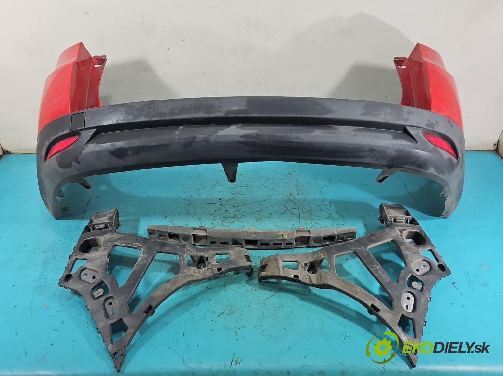 Renault Megane III 2008-2016 1.9 dci 131 hp manual 96 kW 1870 cm3 5- nárazník zadní 850160002R (Klika dveří ostatní)