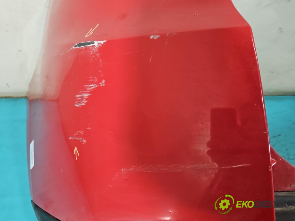 Renault Megane III 2008-2016 1.9 dci 131 hp manual 96 kW 1870 cm3 5- nárazník zadní 850160002R (Klika dveří ostatní)