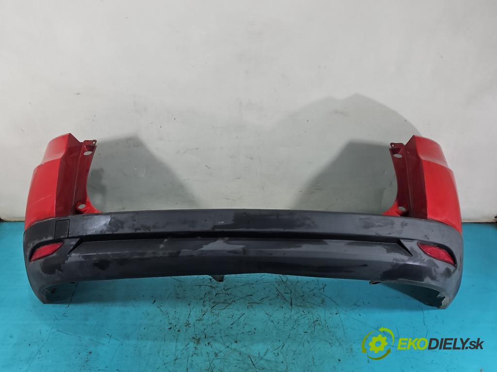 Renault Megane III 2008-2016 1.9 dci 131 hp manual 96 kW 1870 cm3 5- nárazník zadní 850160002R (Klika dveří ostatní)