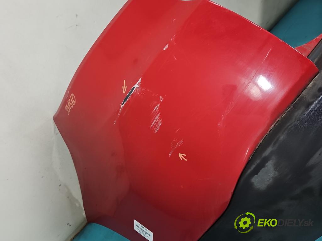 Renault Megane III 2008-2016 1.9 dci 131 hp manual 96 kW 1870 cm3 5- nárazník zadní 850160002R (Klika dveří ostatní)