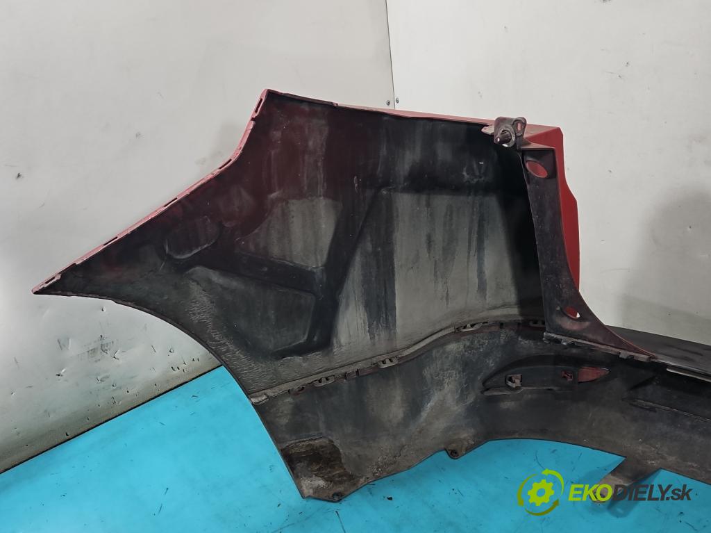 Renault Megane III 2008-2016 1.9 dci 131 hp manual 96 kW 1870 cm3 5- nárazník zadní 850160002R (Klika dveří ostatní)