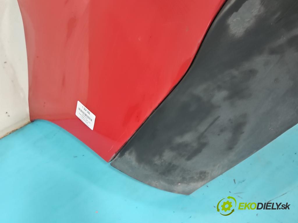 Renault Megane III 2008-2016 1.9 dci 131 hp manual 96 kW 1870 cm3 5- nárazník zadní 850160002R (Klika dveří ostatní)