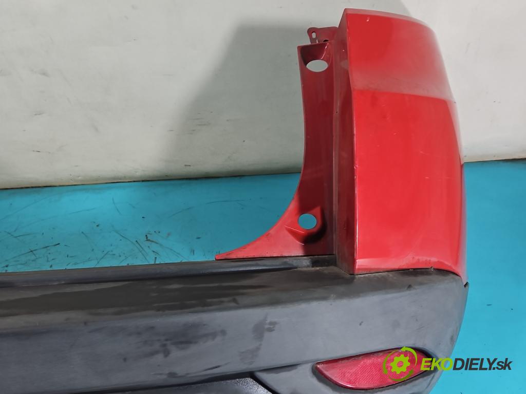 Renault Megane III 2008-2016 1.9 dci 131 hp manual 96 kW 1870 cm3 5- nárazník zadní 850160002R (Klika dveří ostatní)