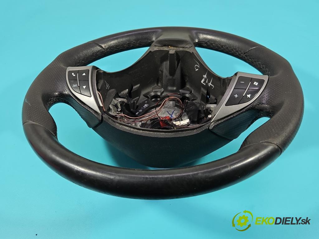 Fiat Bravo II 2007-2014 1.4 T 120 HP manual 88 kW 1368 cm3 5- volant  (Volant)